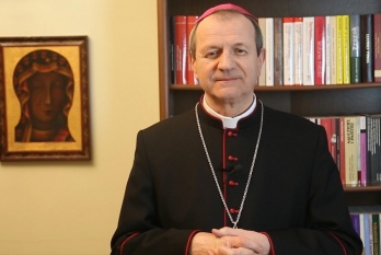 arcybiskup Tadeusz wojda